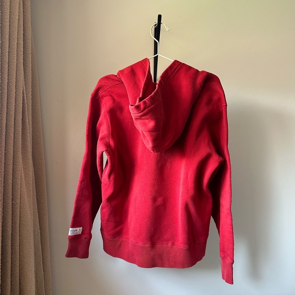 Vintage Y2K Abercrombie Hockey Hoodie - Picture 3 of 7